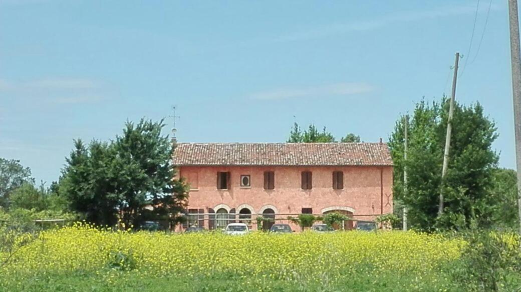 Agriturismo La Lenticchia Fratta Terme Exteriör bild
