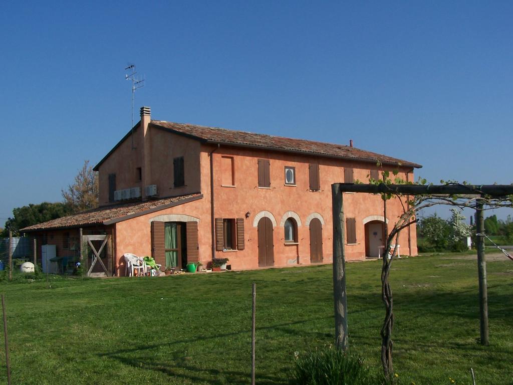 Agriturismo La Lenticchia Fratta Terme Exteriör bild