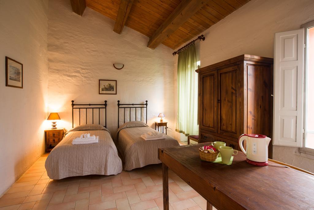 Agriturismo La Lenticchia Fratta Terme Exteriör bild