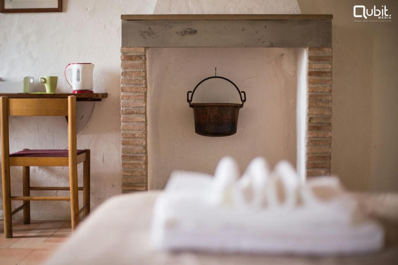 Agriturismo La Lenticchia Fratta Terme Exteriör bild