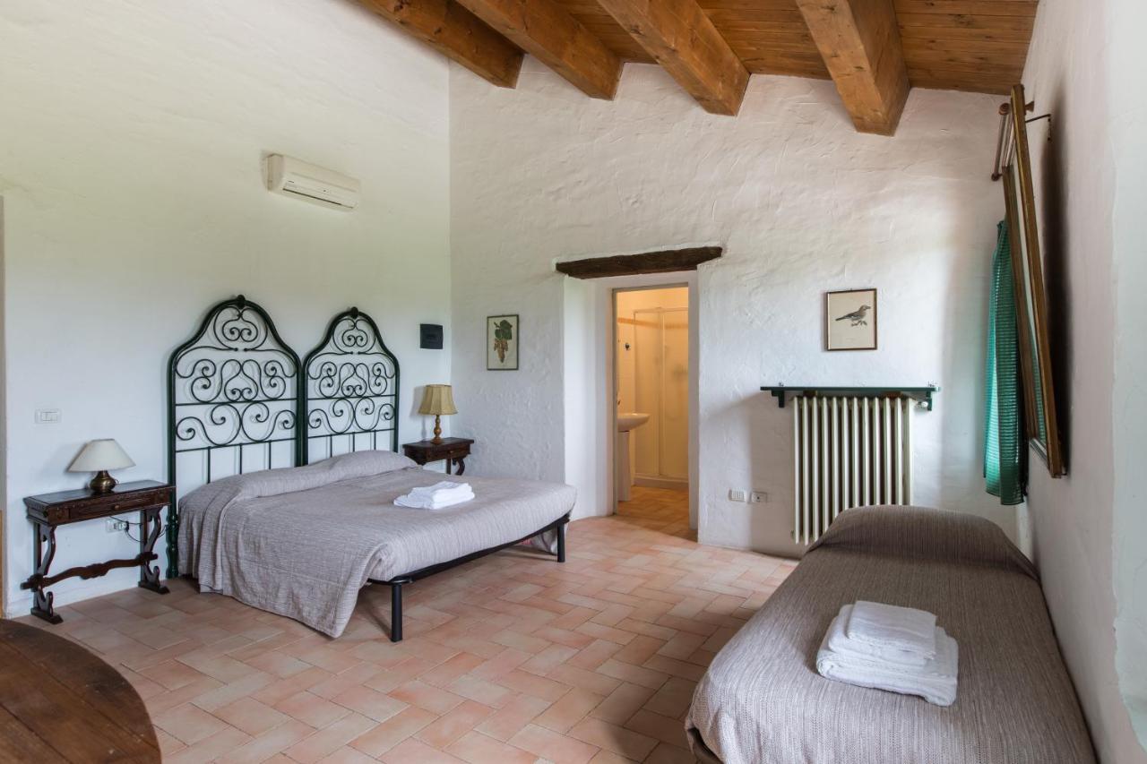 Agriturismo La Lenticchia Fratta Terme Exteriör bild